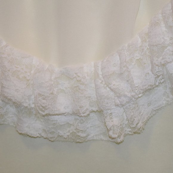 Think Pink Bows Ivory Zarah Flower Girl Dress - Picture 7 of 9